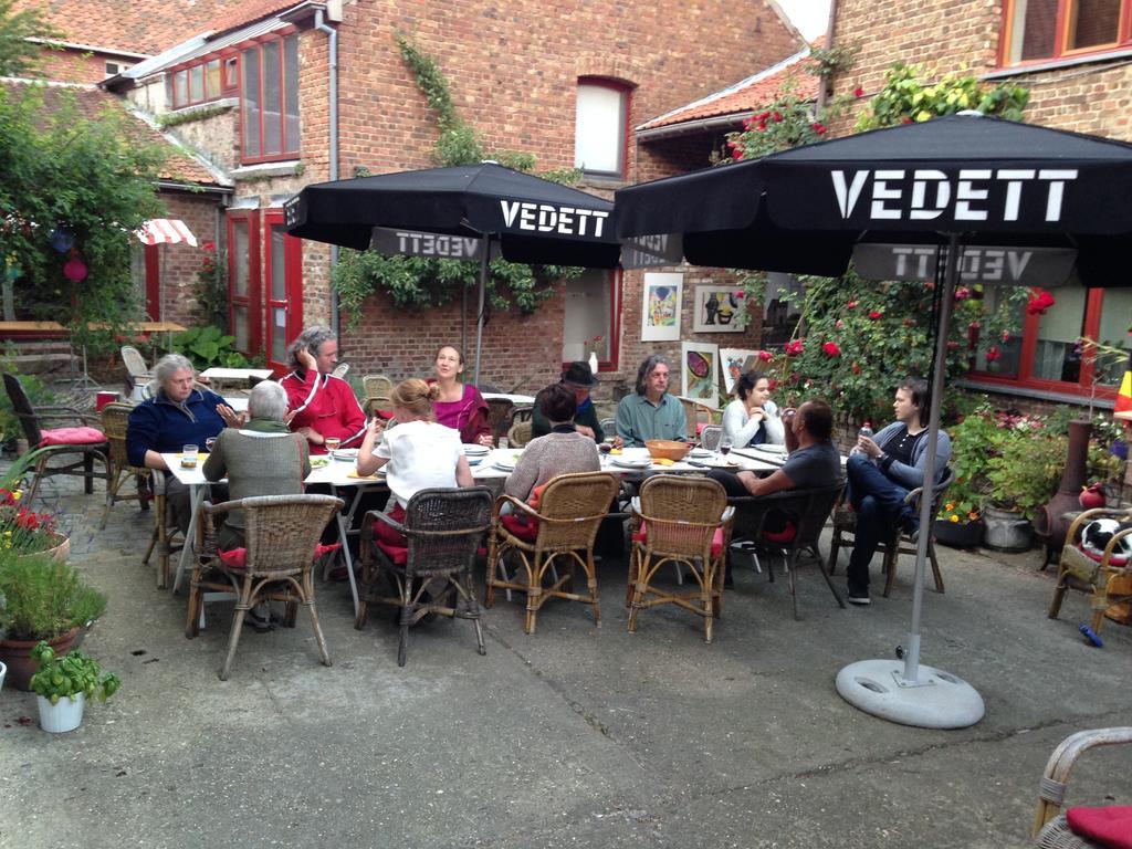 B&B De Henehoeve Heks Esterno foto