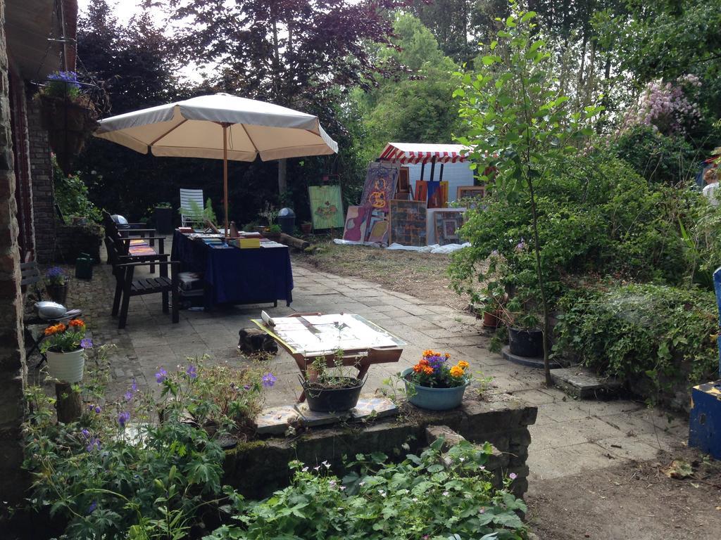B&B De Henehoeve Heks Esterno foto
