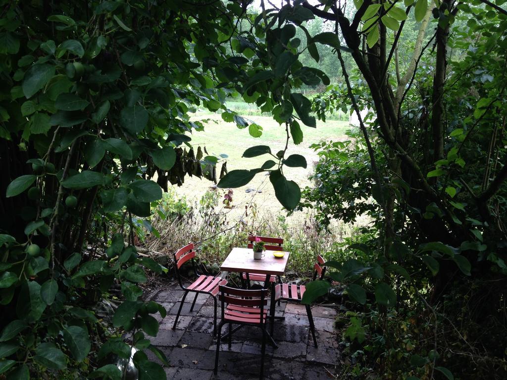 B&B De Henehoeve Heks Esterno foto