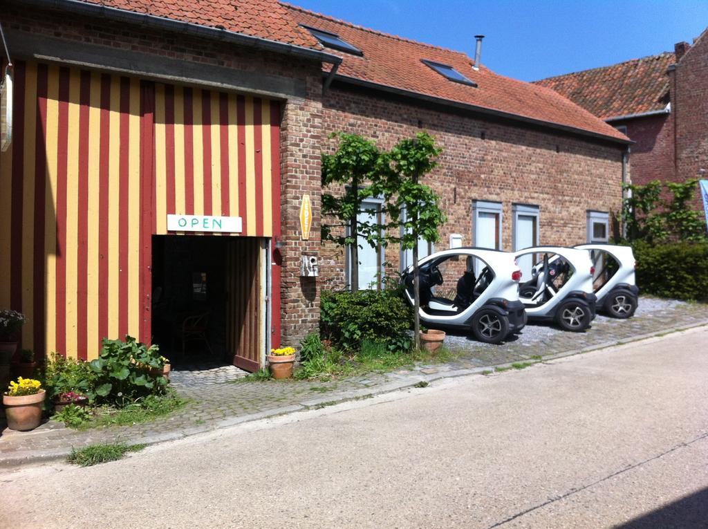 B&B De Henehoeve Heks Esterno foto