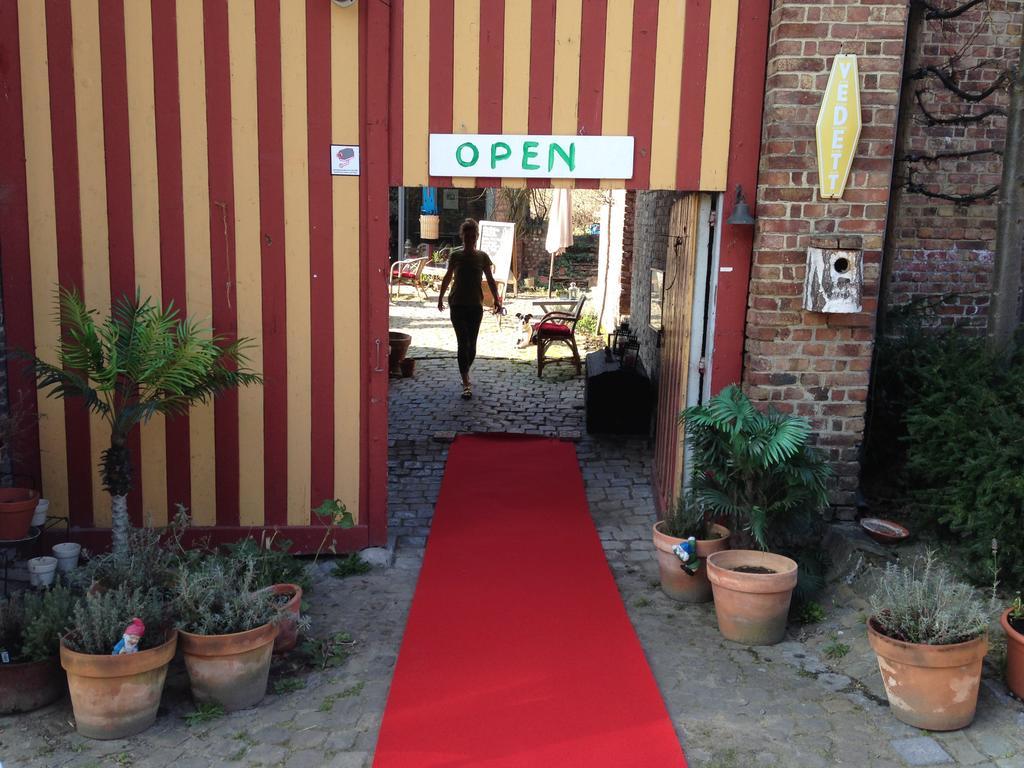 B&B De Henehoeve Heks Esterno foto