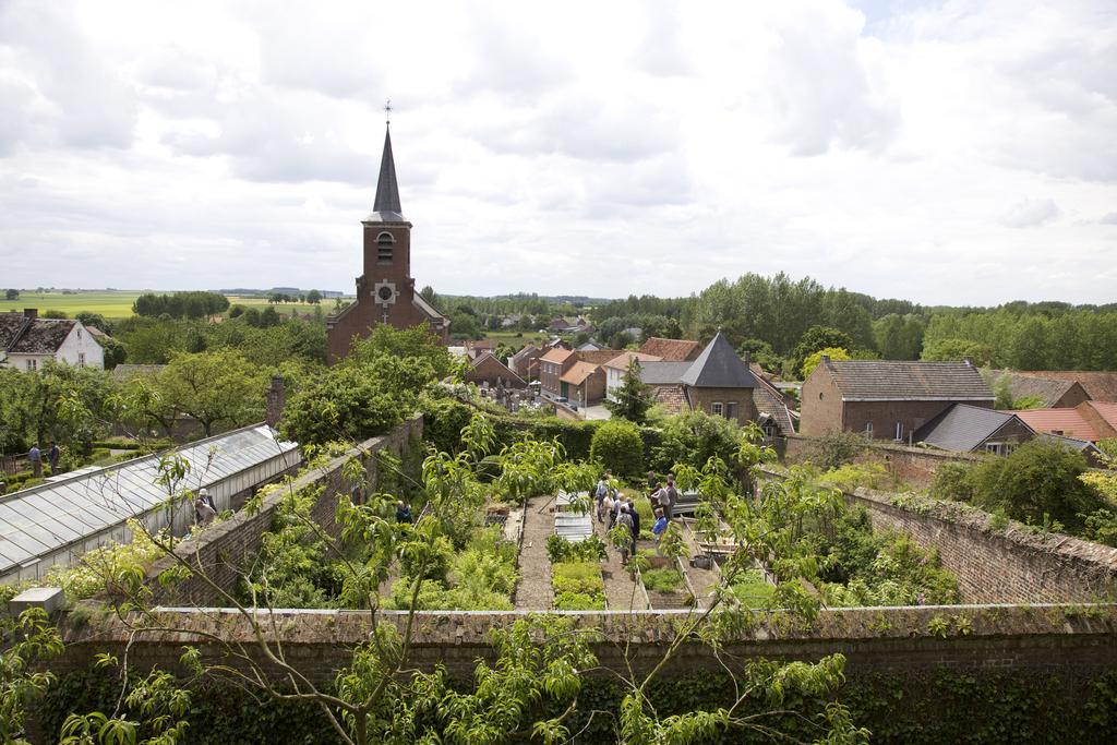B&B De Henehoeve Heks Esterno foto