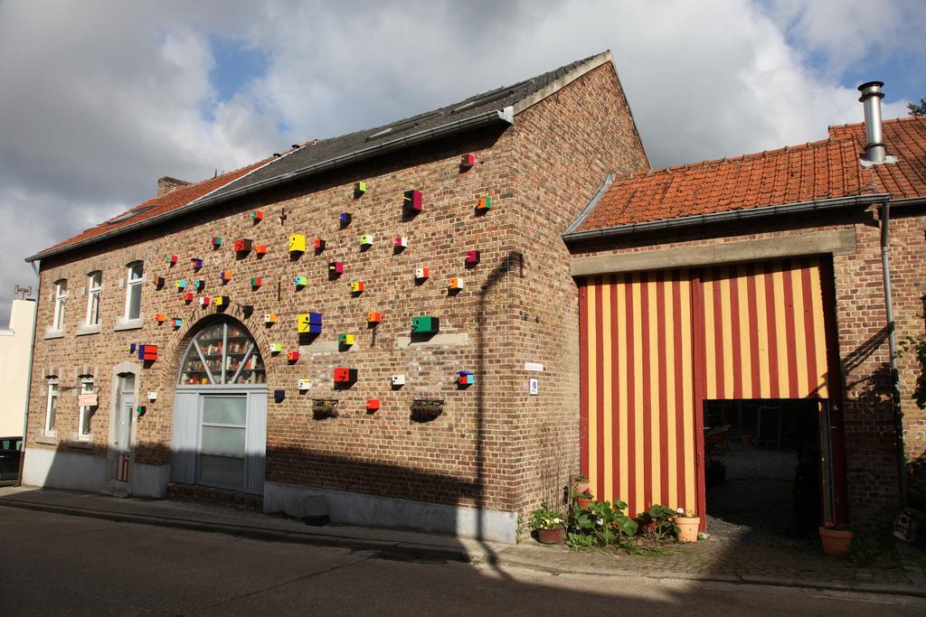 B&B De Henehoeve Heks Esterno foto