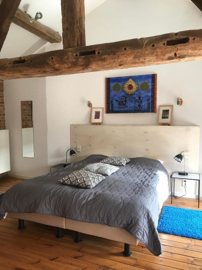 B&B De Henehoeve Heks Esterno foto
