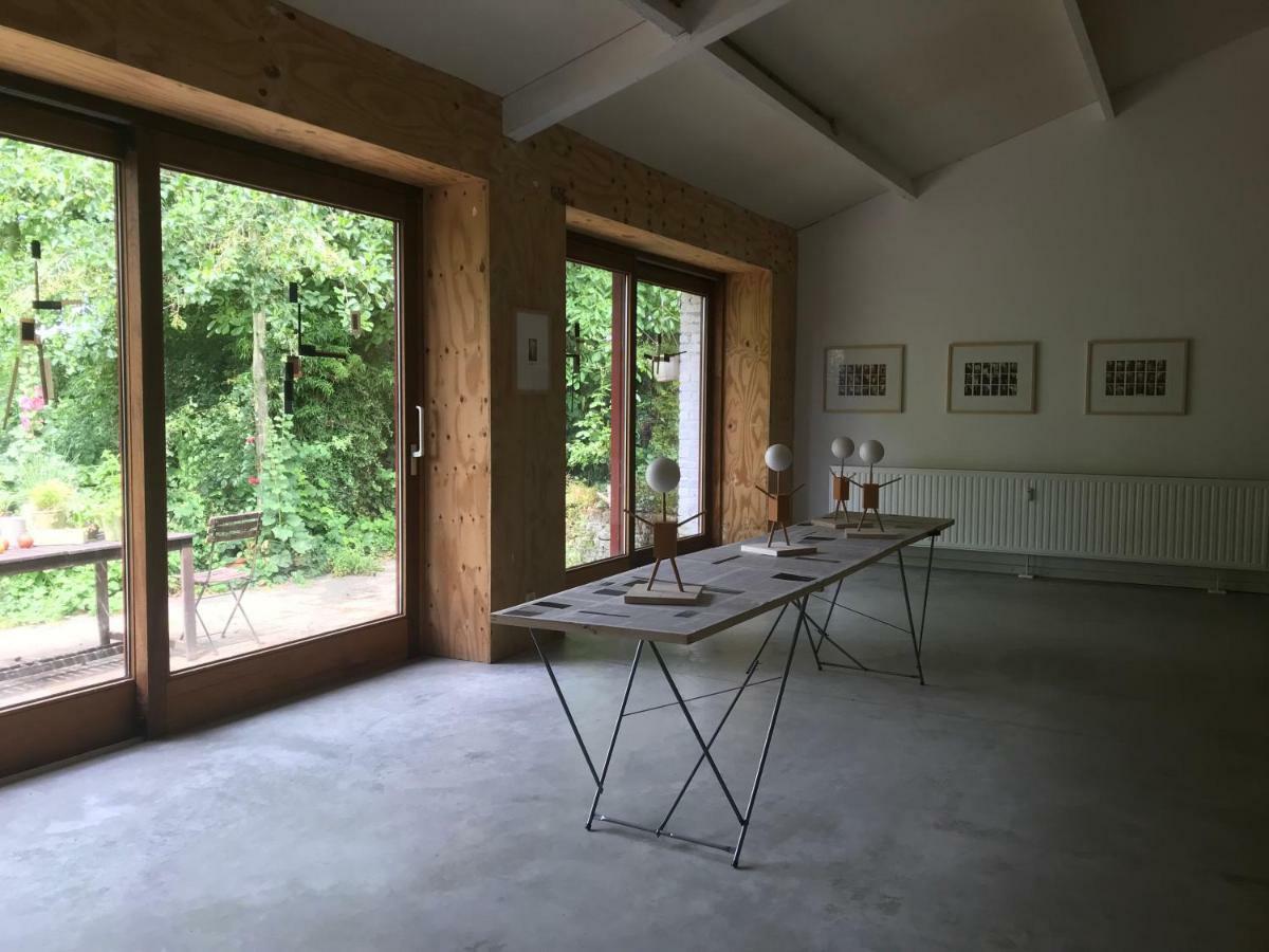 B&B De Henehoeve Heks Esterno foto