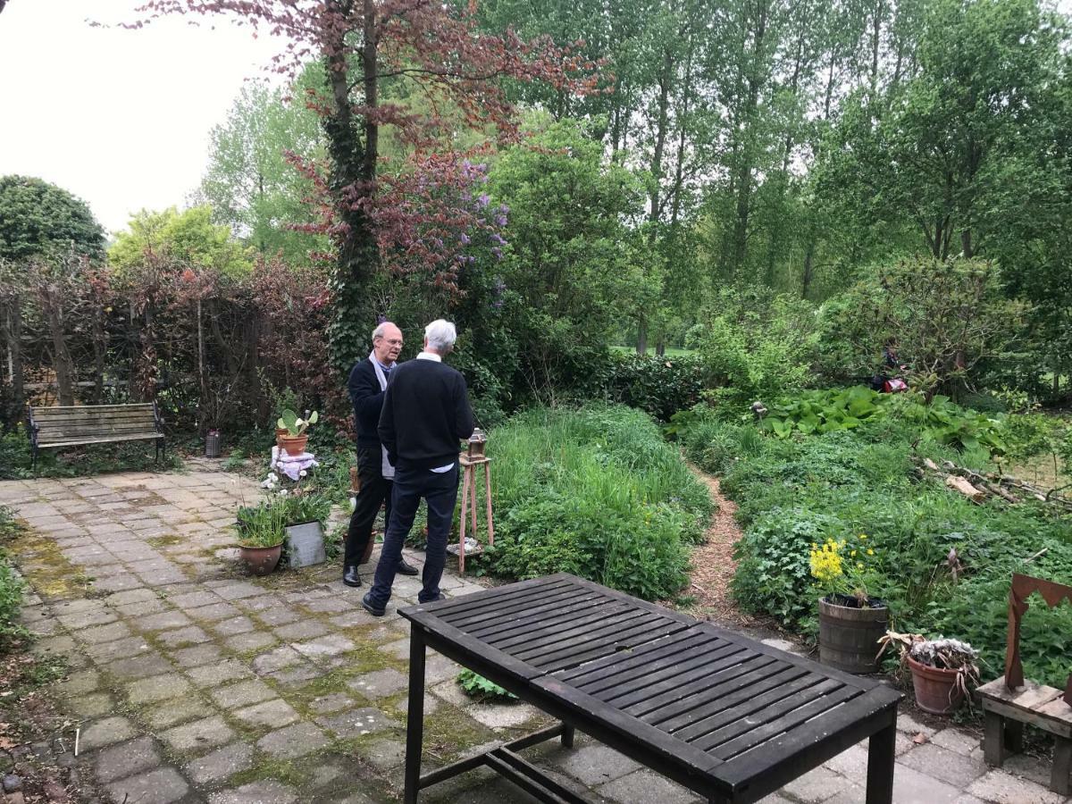 B&B De Henehoeve Heks Esterno foto
