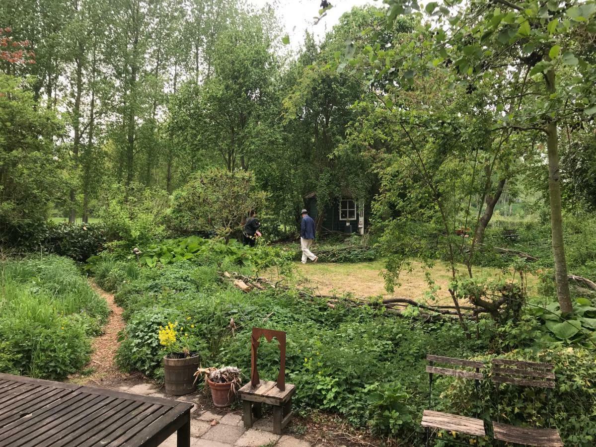 B&B De Henehoeve Heks Esterno foto